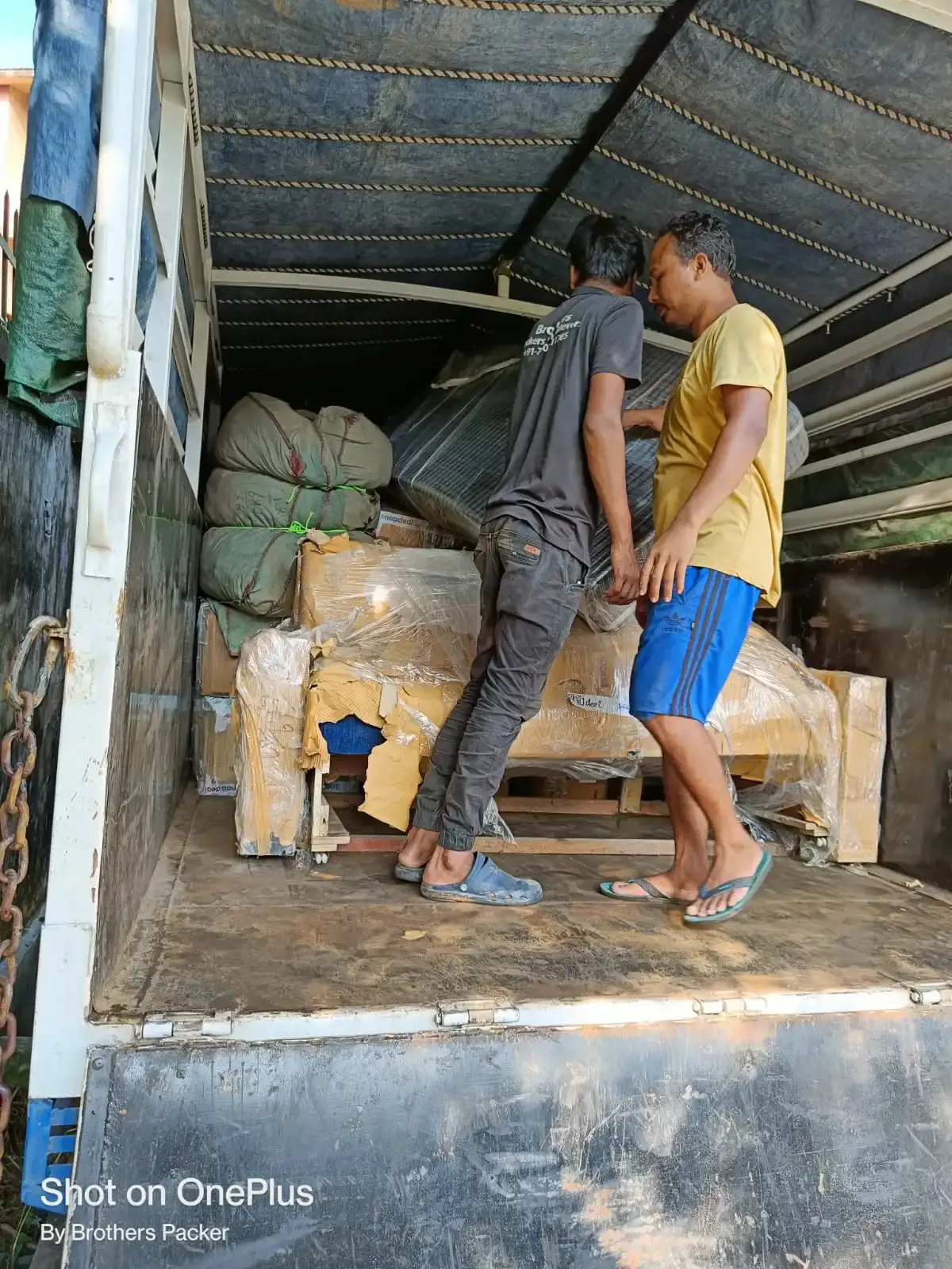 Assam Packers and Movers